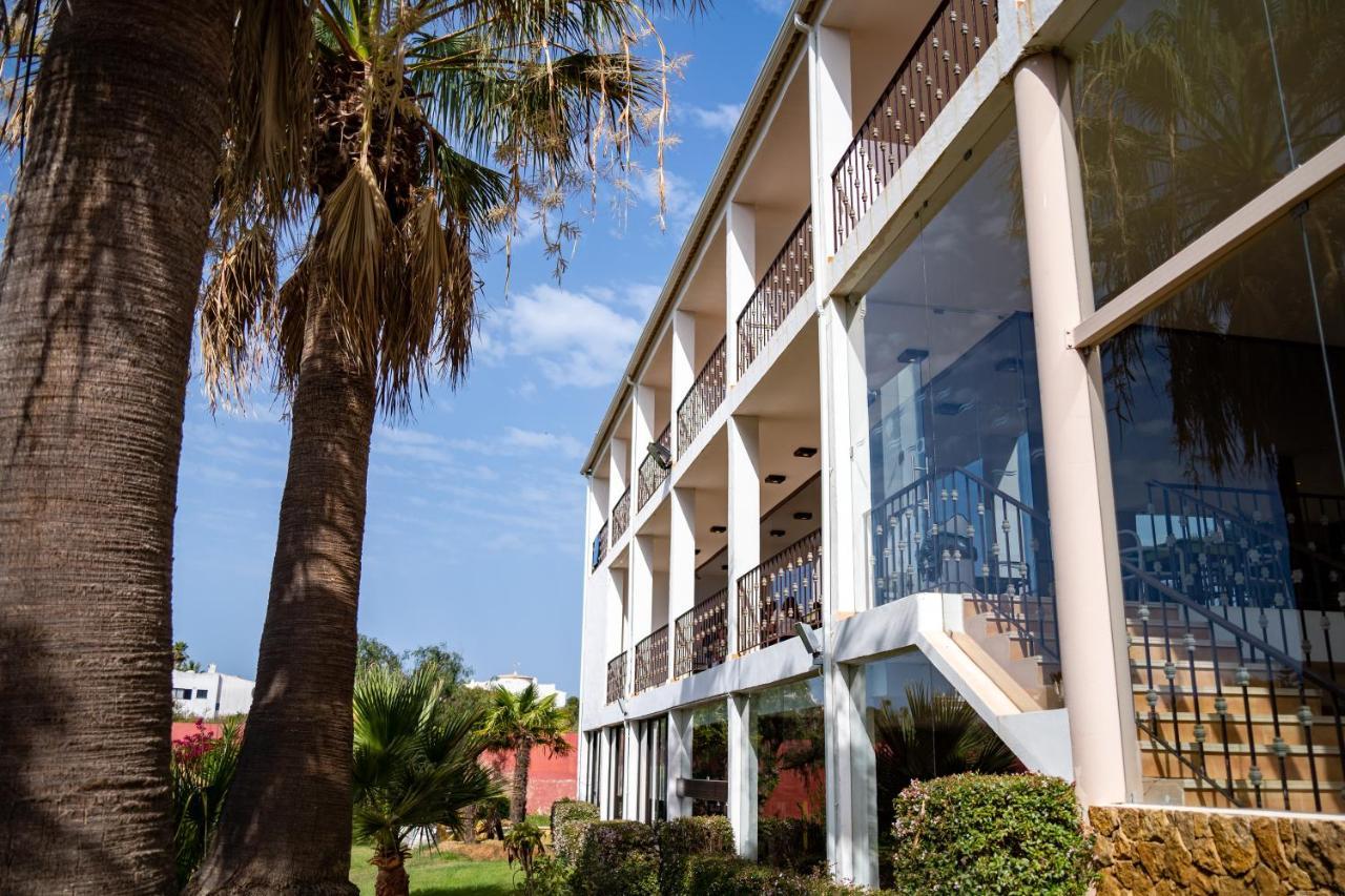 Luzmar Villas Bagian luar foto