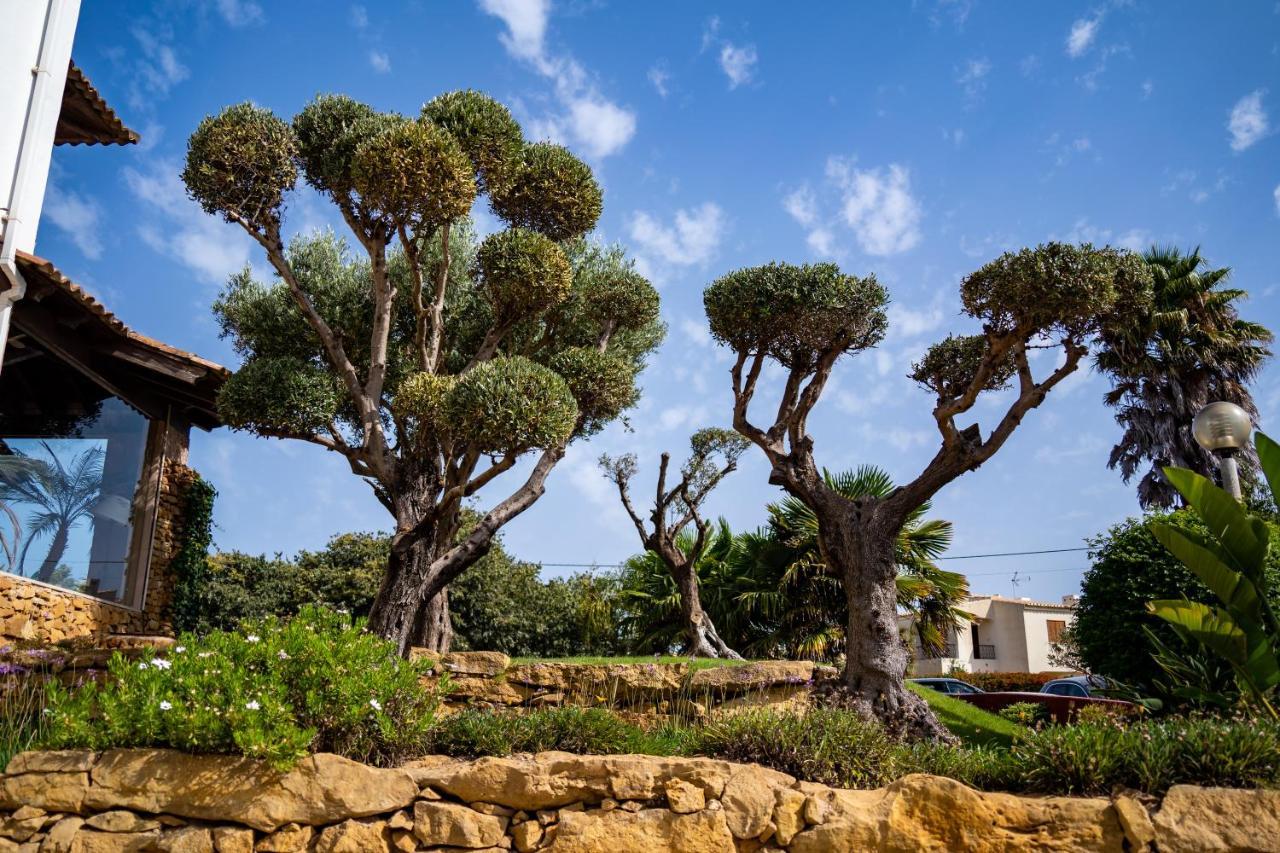 Luzmar Villas Bagian luar foto