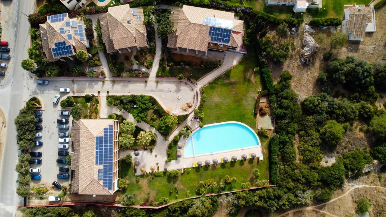 Luzmar Villas Bagian luar foto