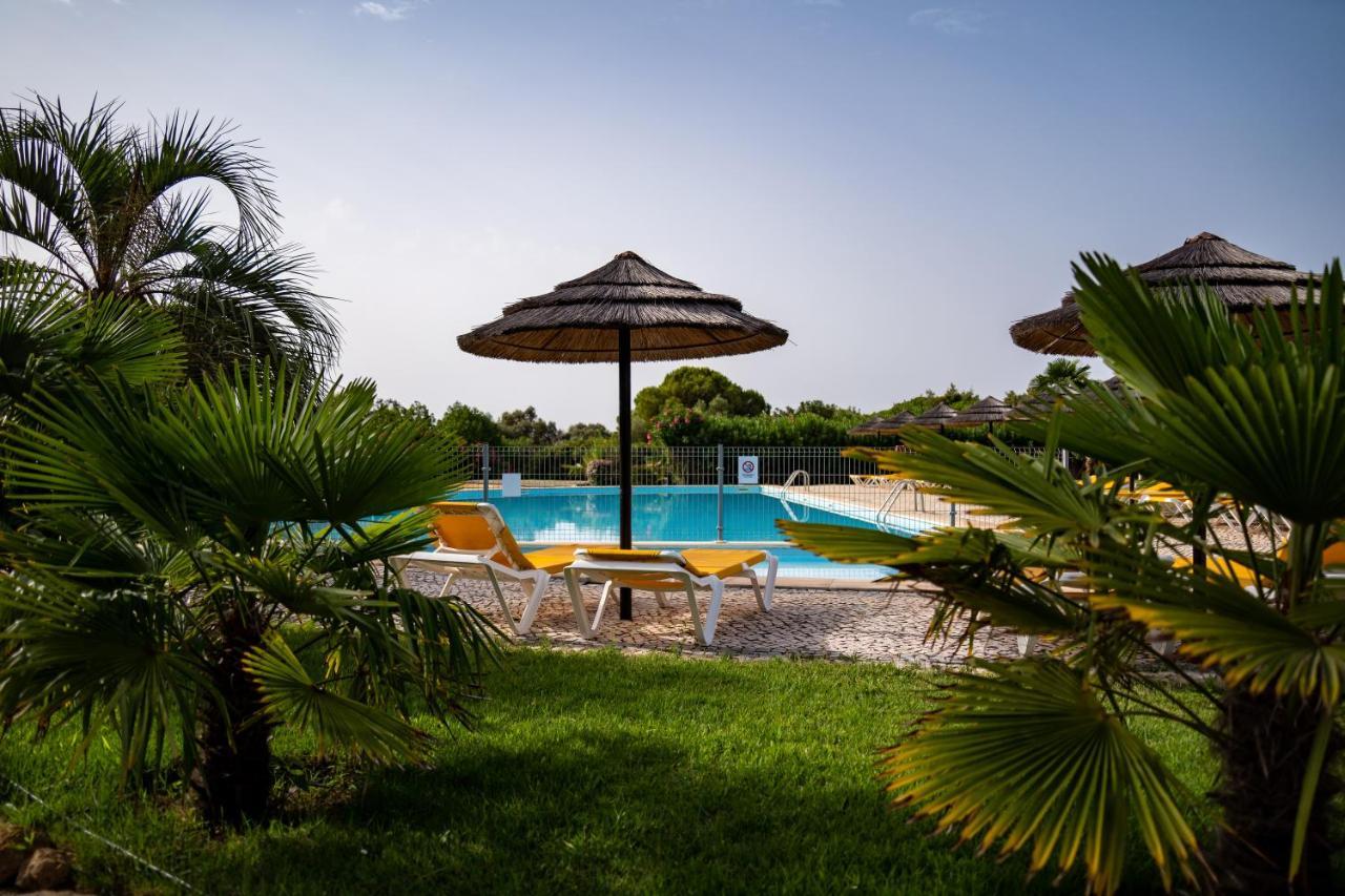 Luzmar Villas Bagian luar foto