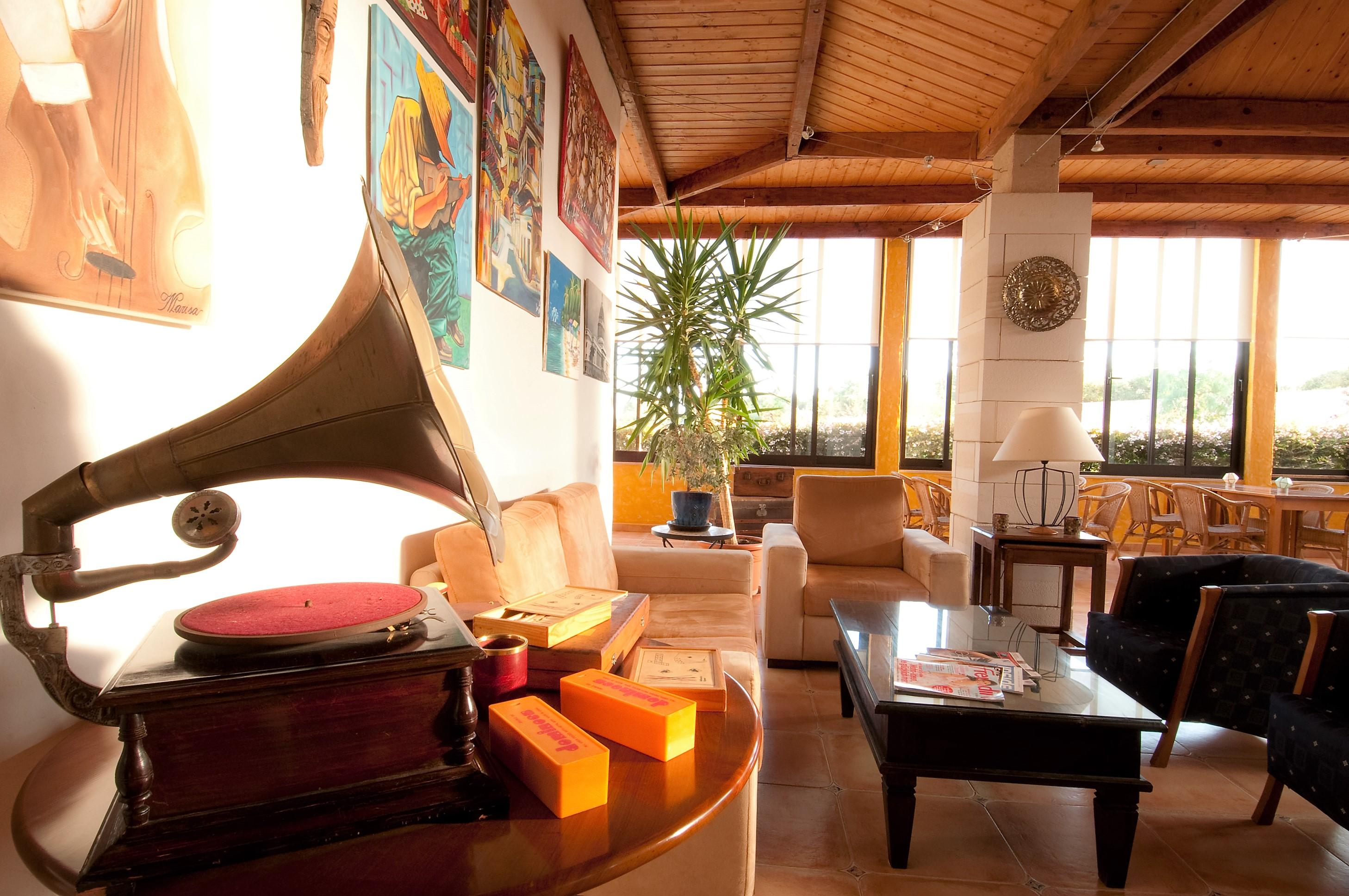 Luzmar Villas Bagian luar foto