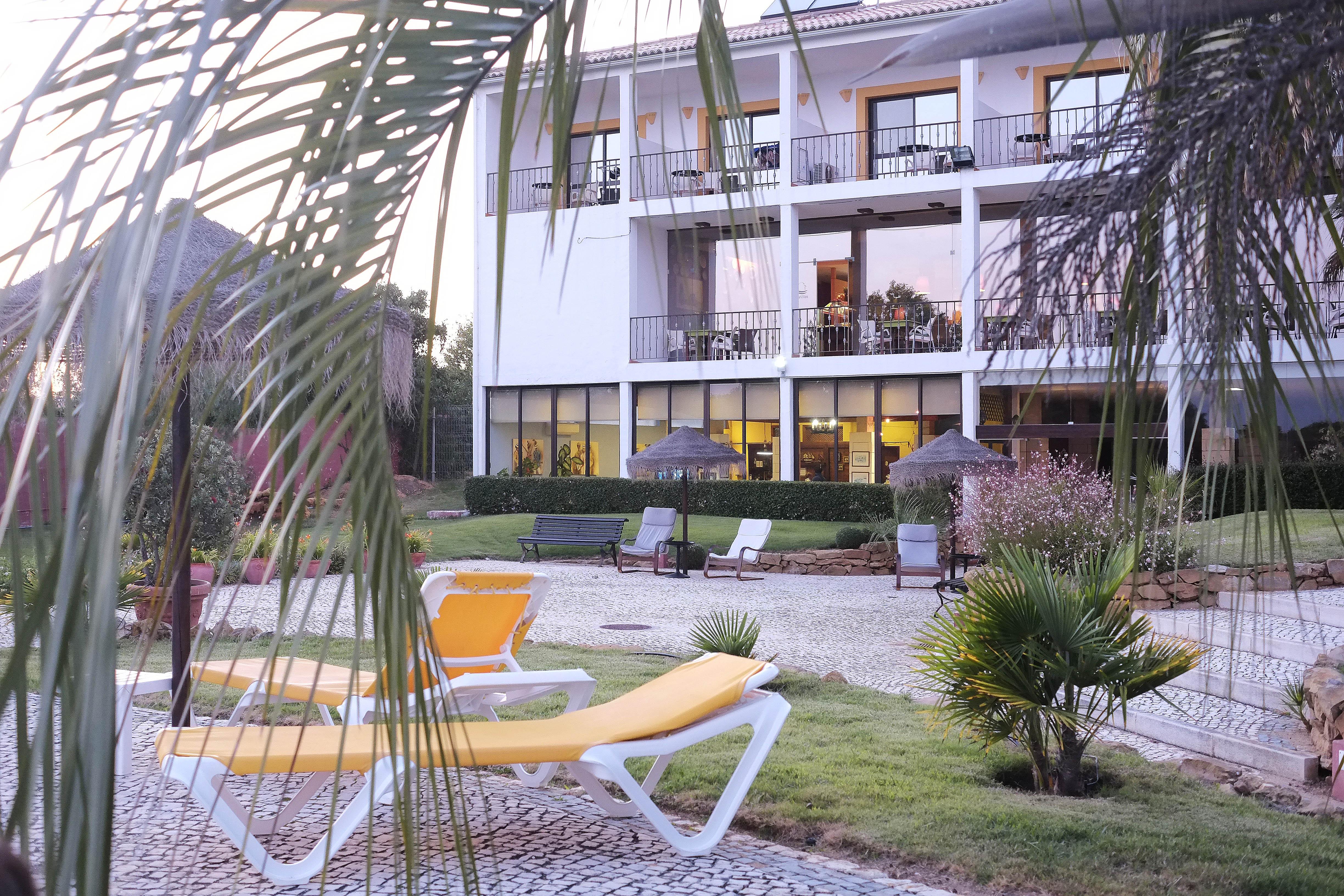 Luzmar Villas Bagian luar foto