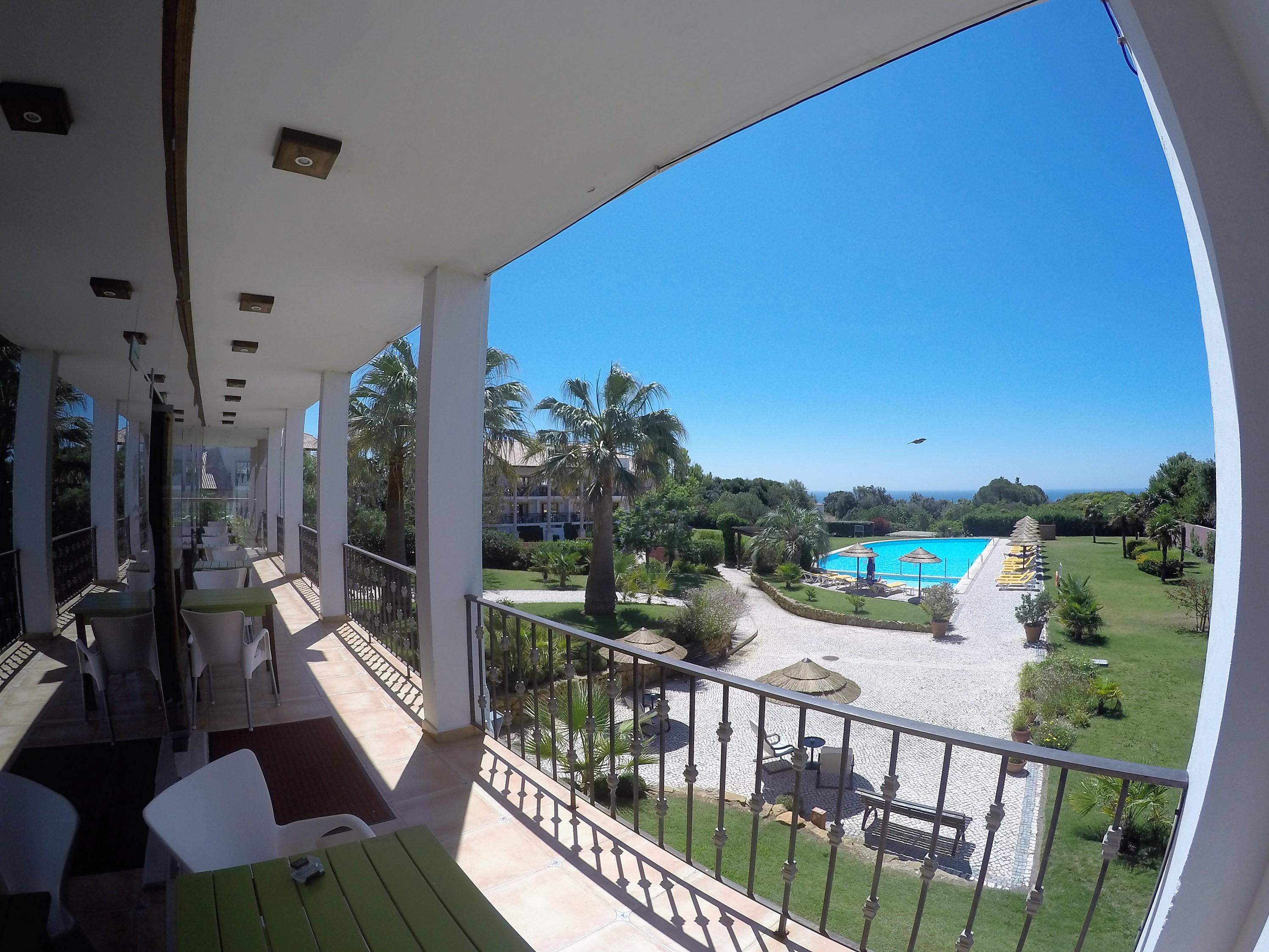 Luzmar Villas Bagian luar foto
