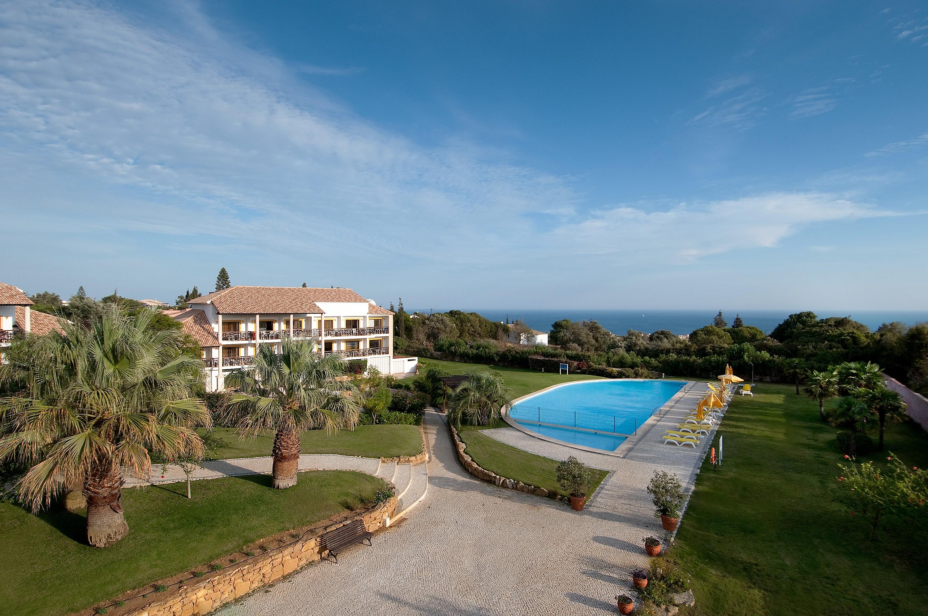 Luzmar Villas Bagian luar foto