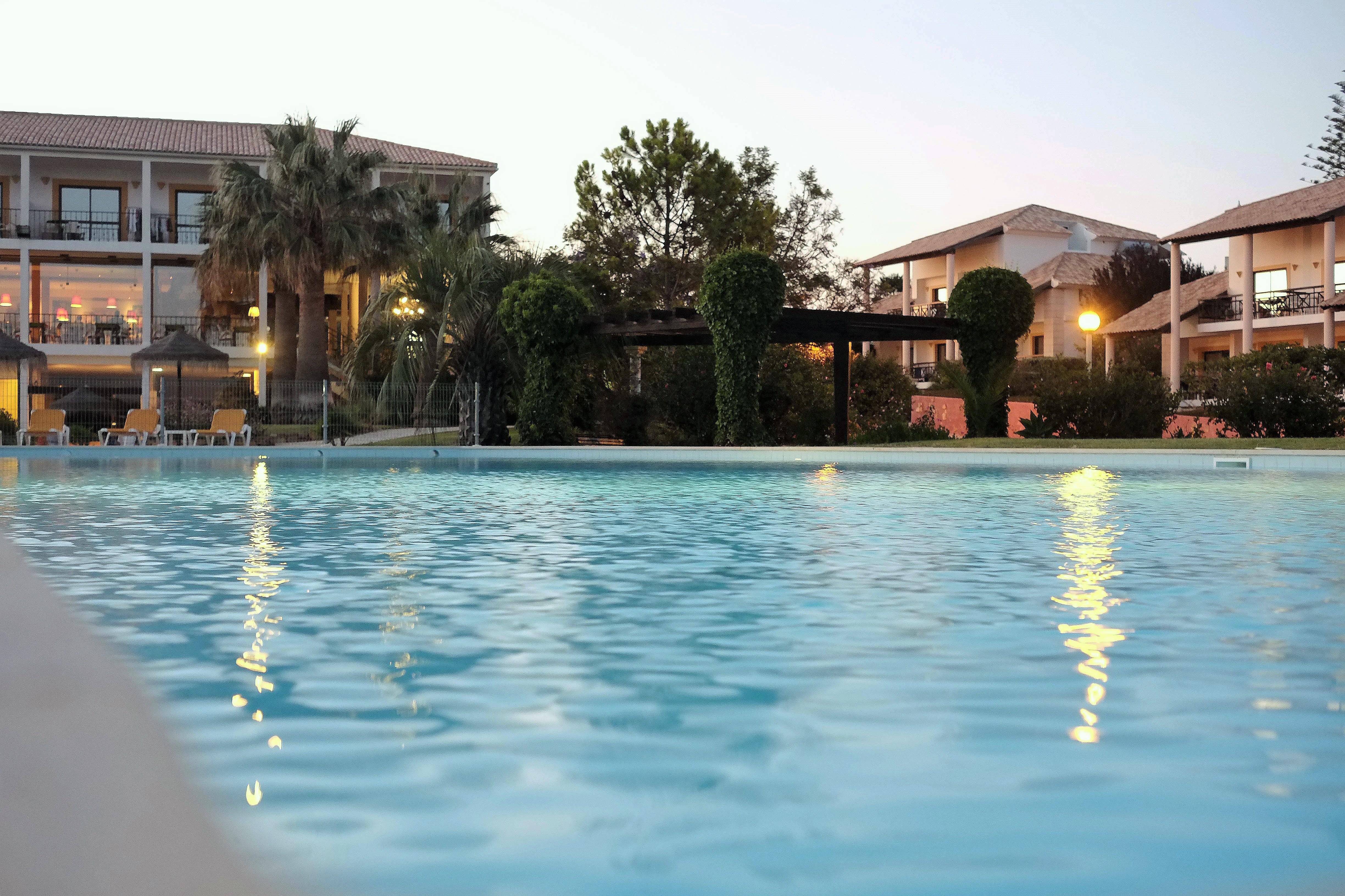 Luzmar Villas Bagian luar foto