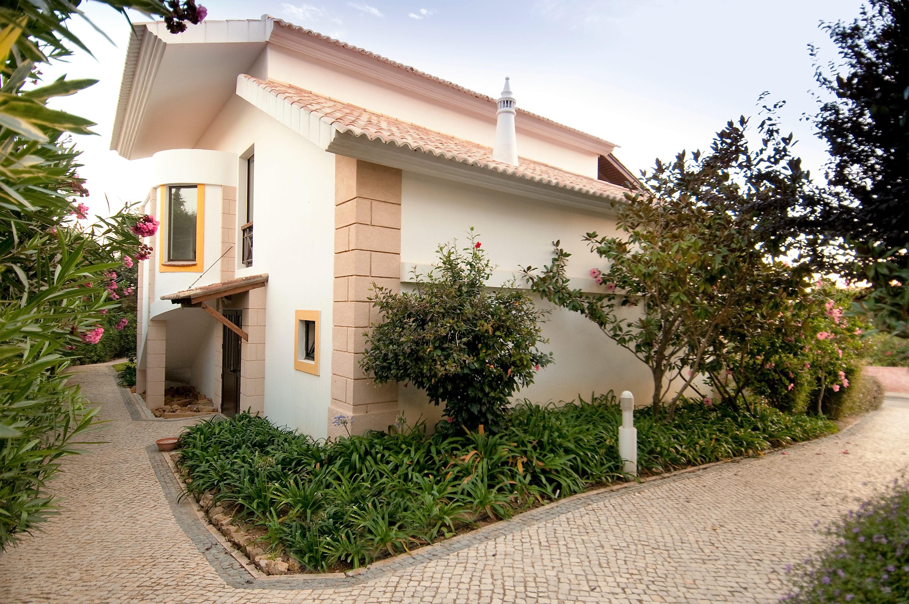 Luzmar Villas Bagian luar foto