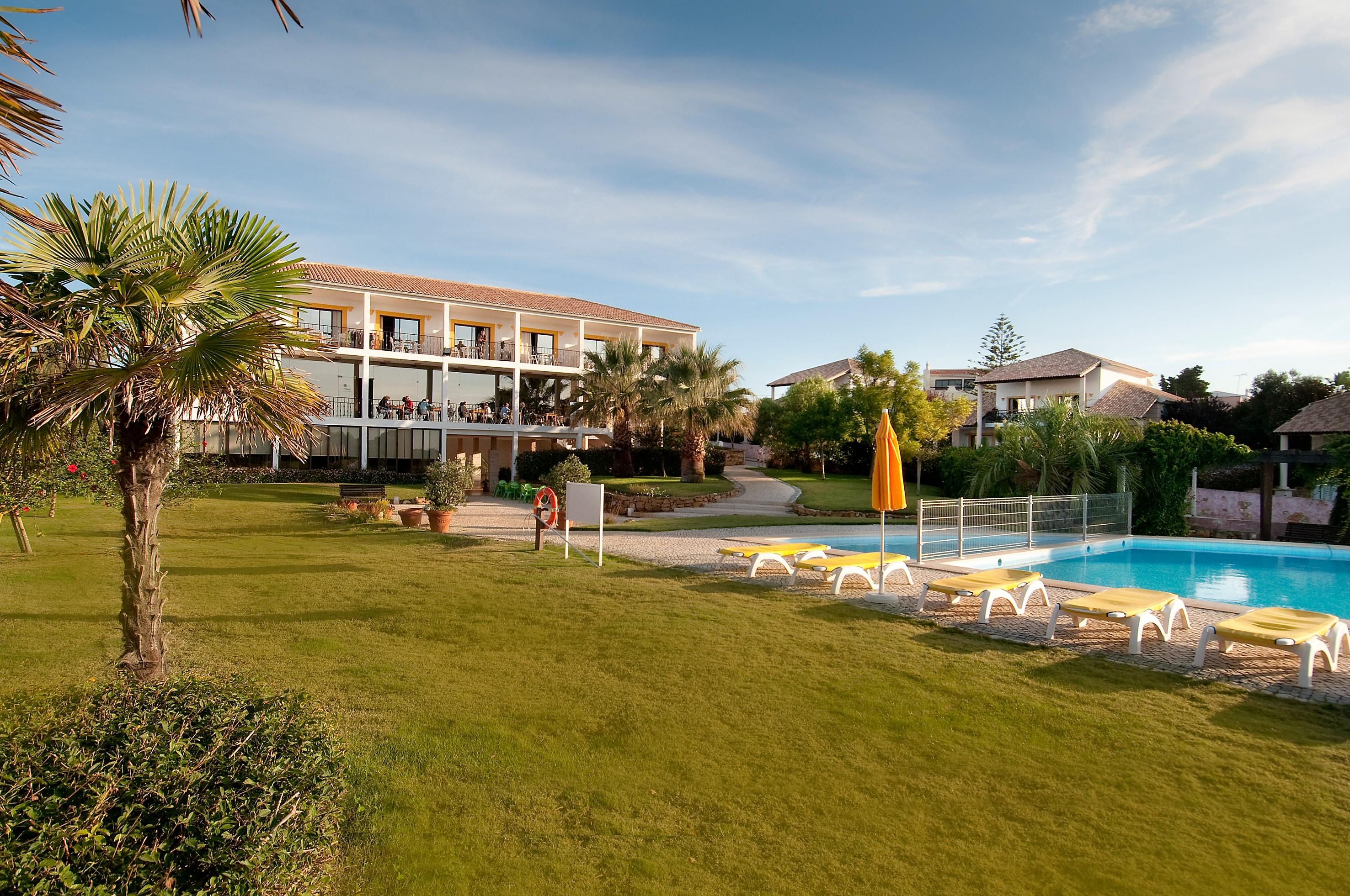 Luzmar Villas Bagian luar foto