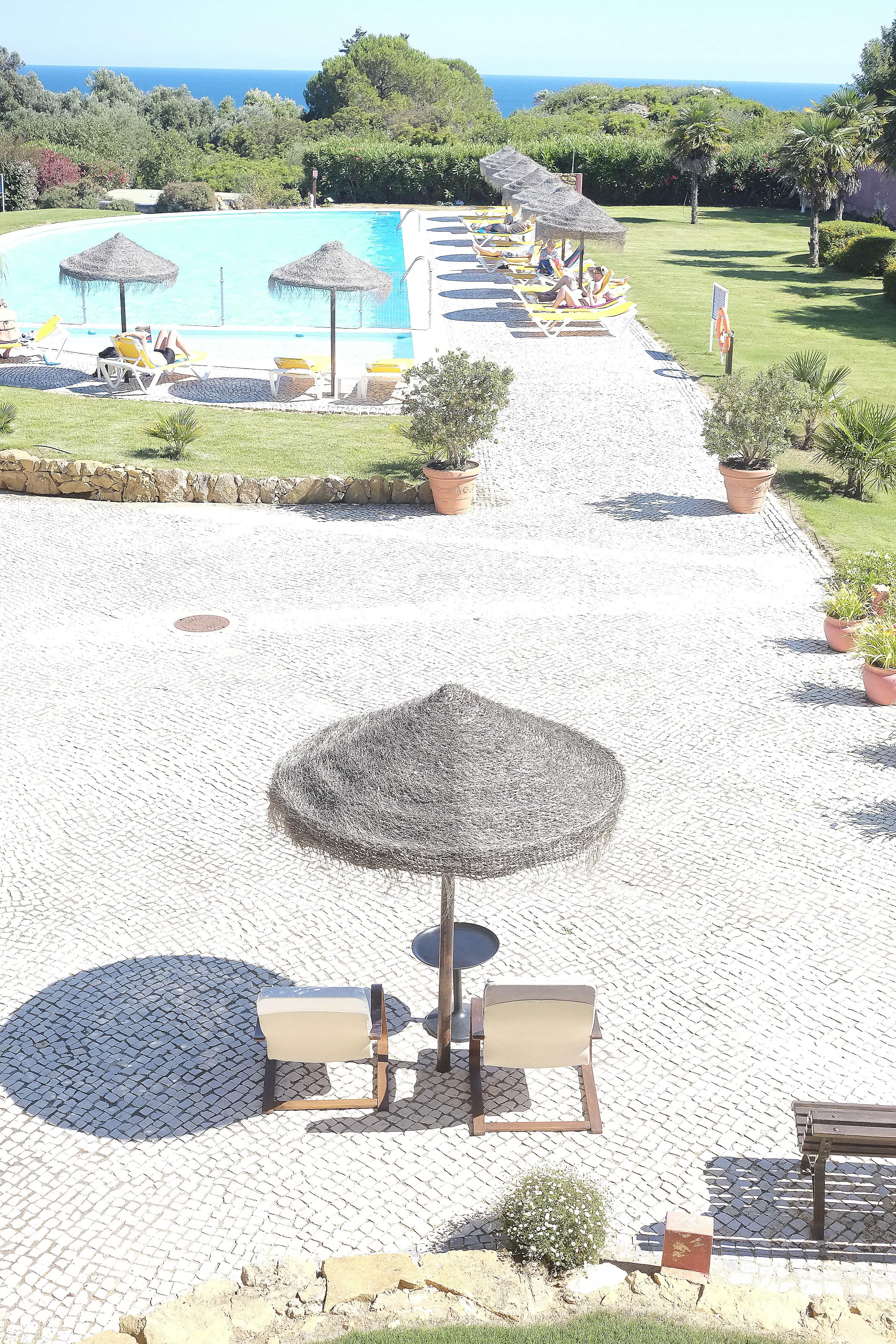 Luzmar Villas Bagian luar foto