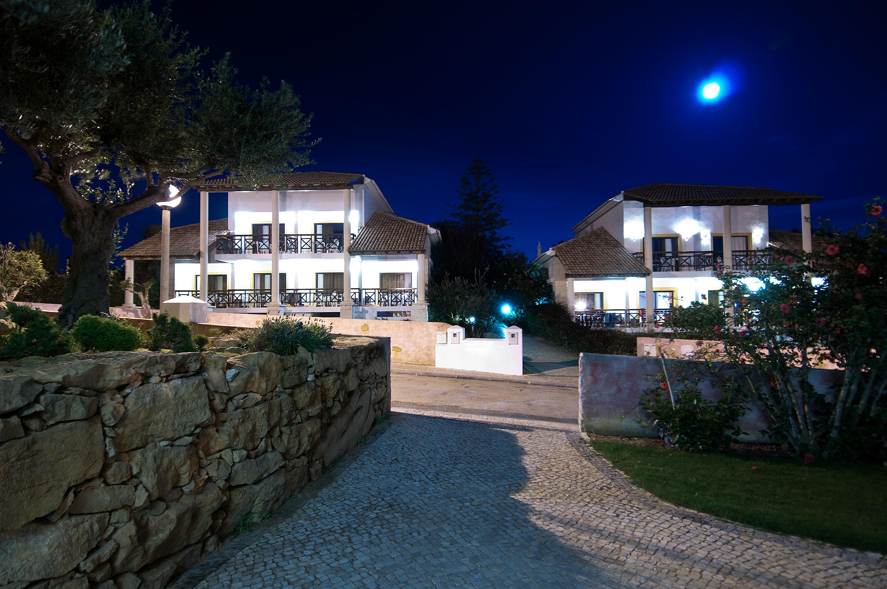 Luzmar Villas Bagian luar foto