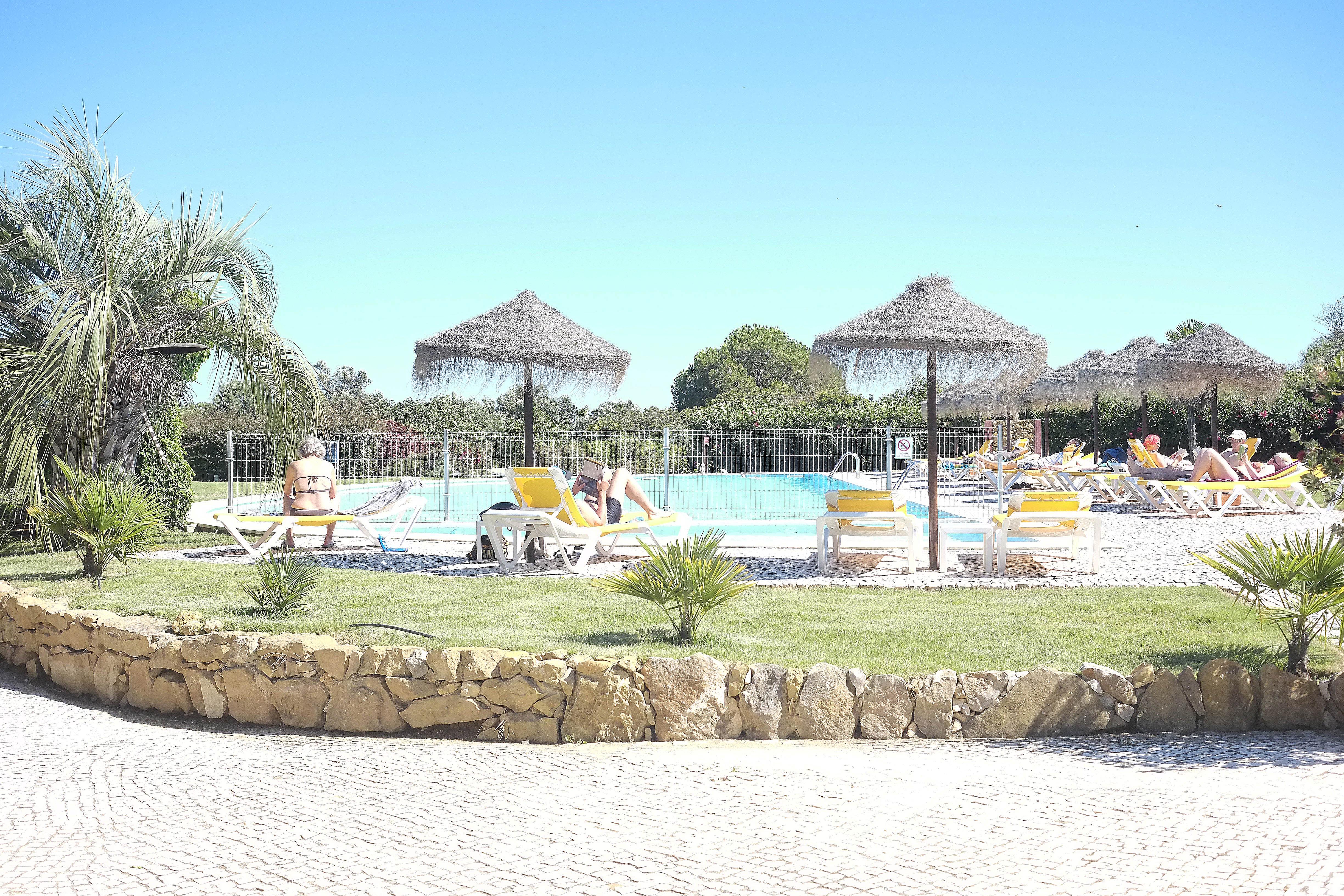 Luzmar Villas Bagian luar foto