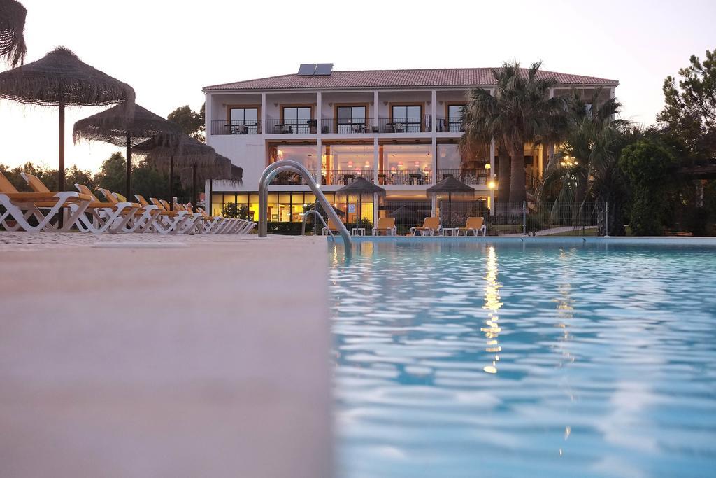 Luzmar Villas Bagian luar foto