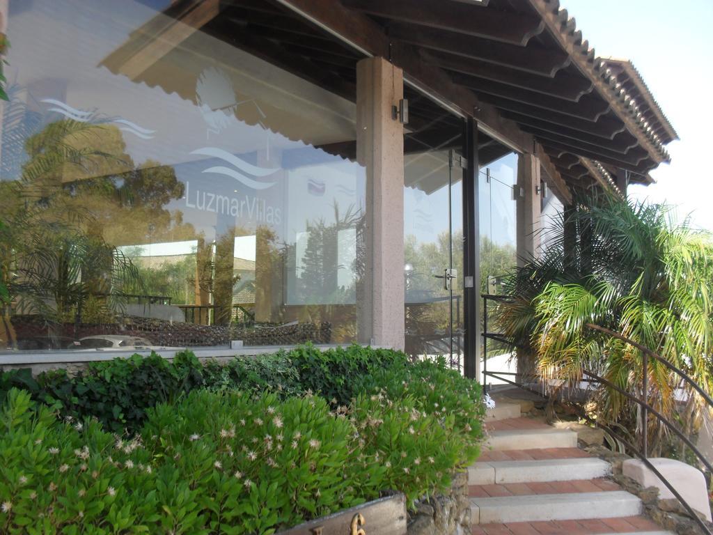 Luzmar Villas Bagian luar foto
