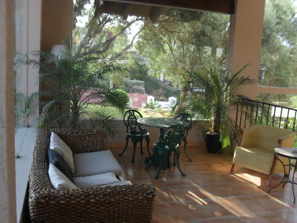 Luzmar Villas Bagian luar foto