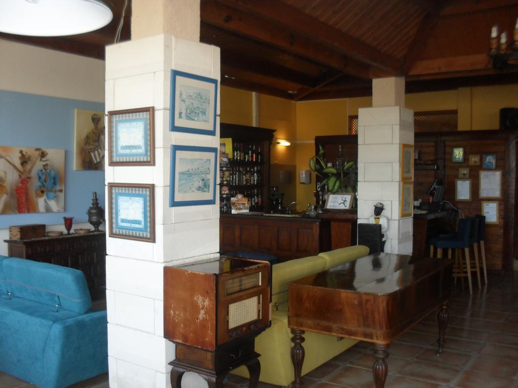 Luzmar Villas Bagian luar foto