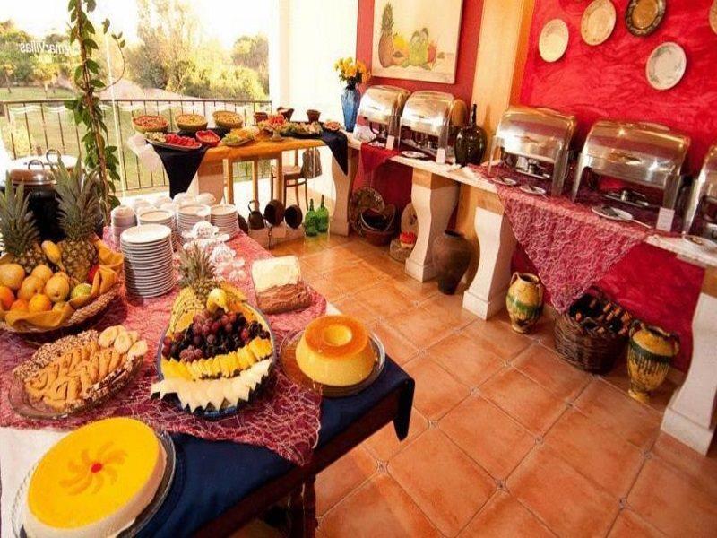 Luzmar Villas Bagian luar foto