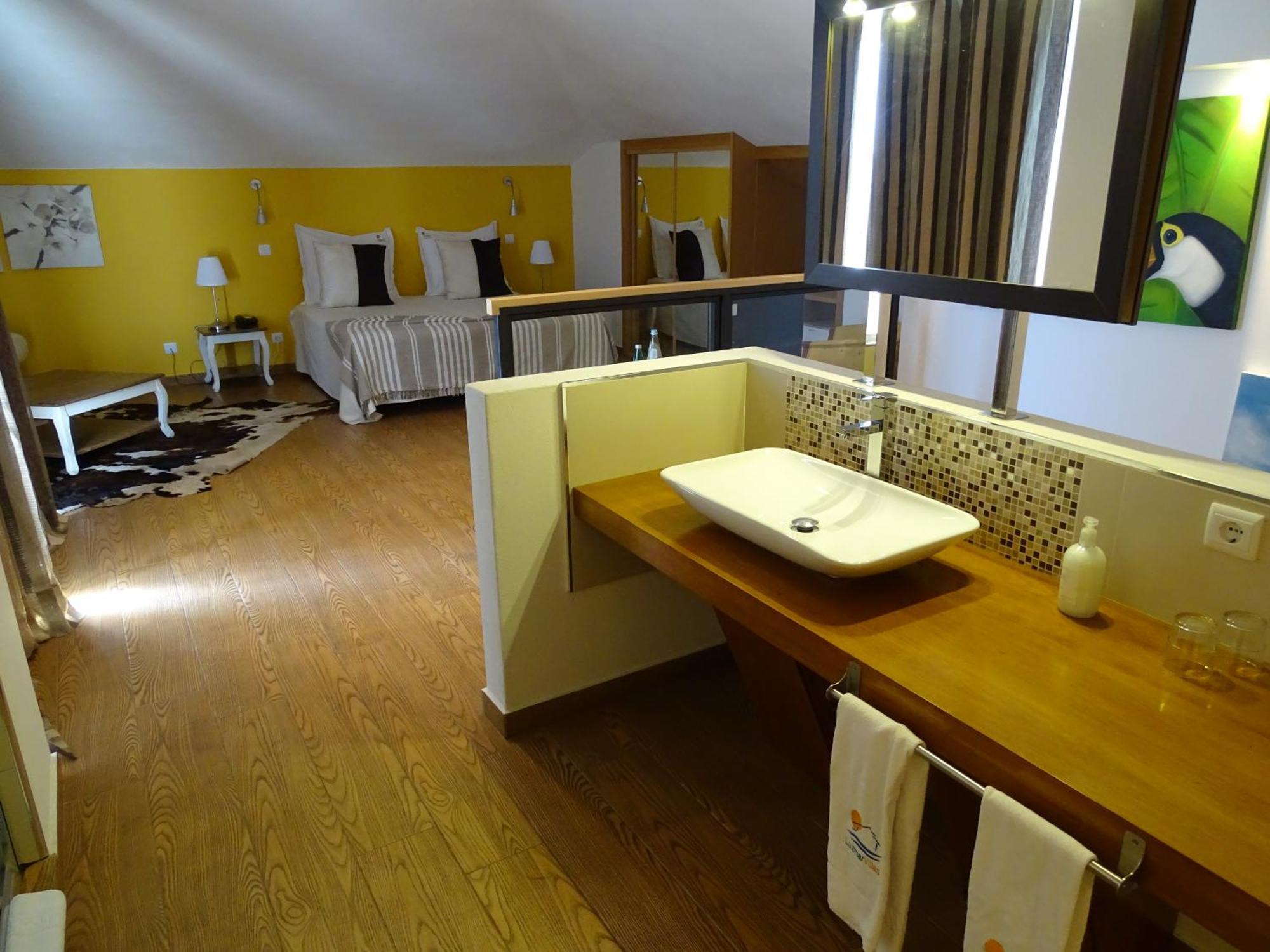 Luzmar Villas Bagian luar foto