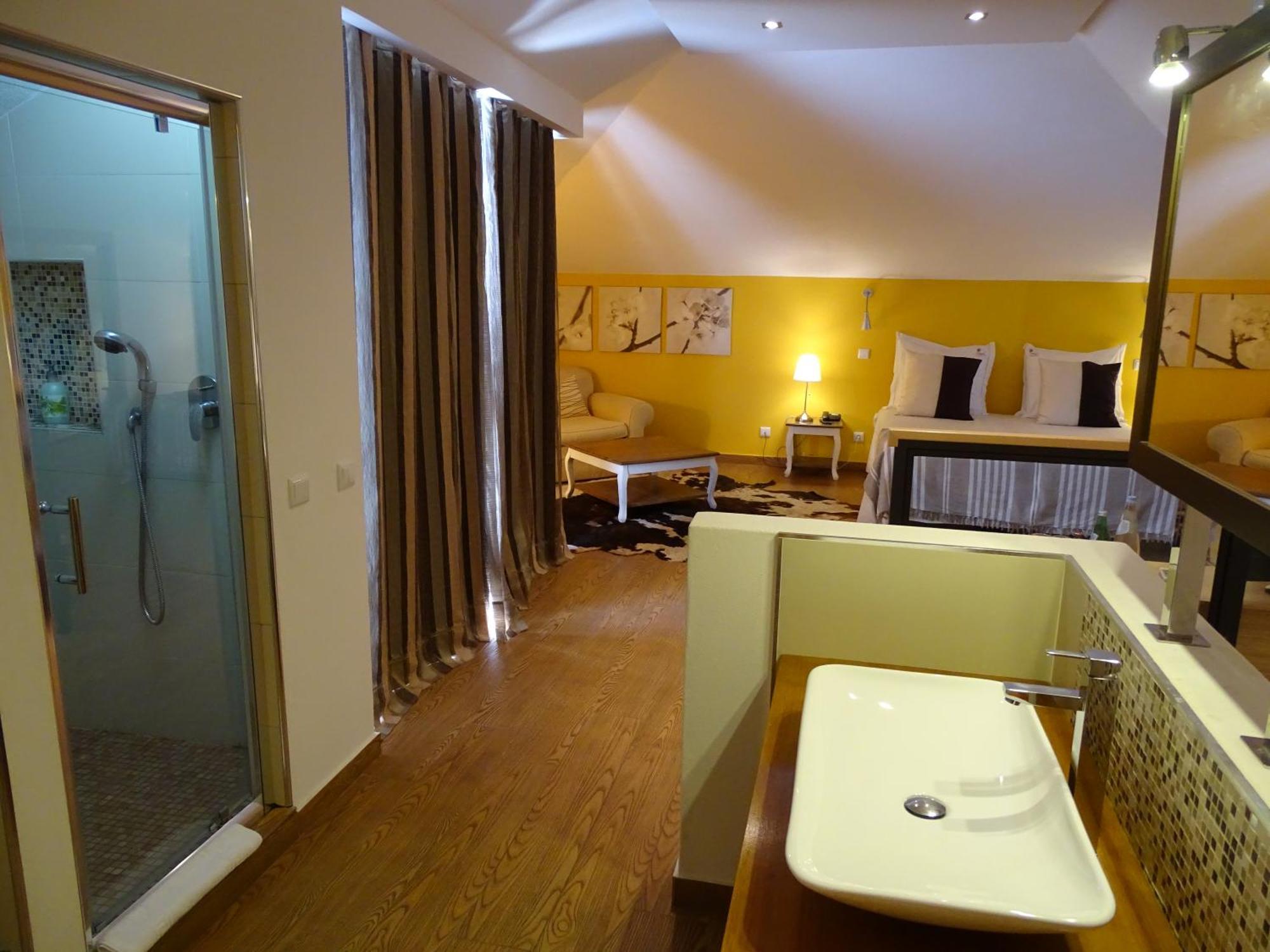 Luzmar Villas Bagian luar foto