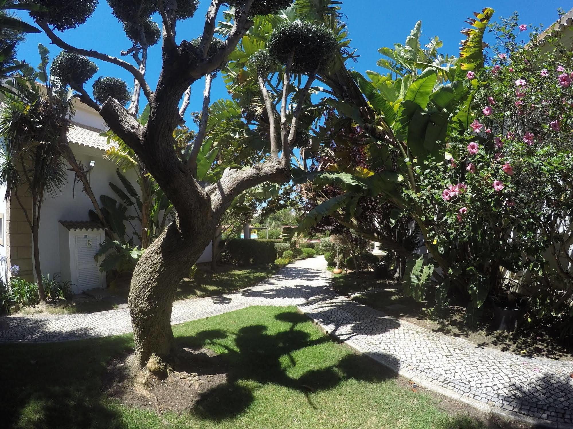 Luzmar Villas Bagian luar foto