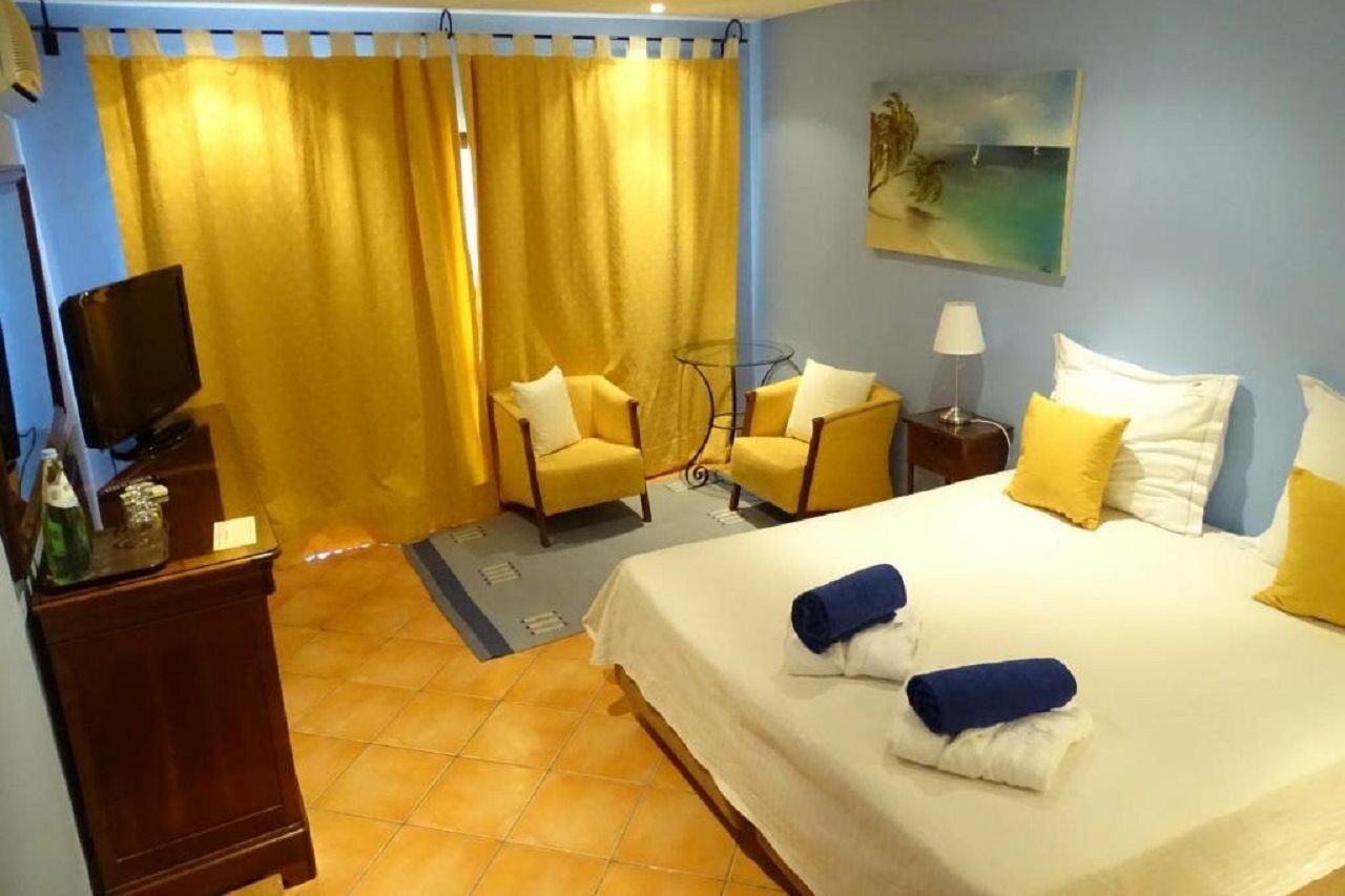 Luzmar Villas Bagian luar foto