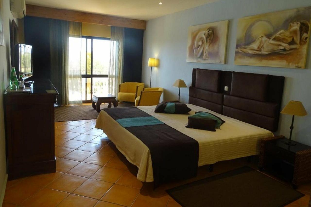 Luzmar Villas Bagian luar foto